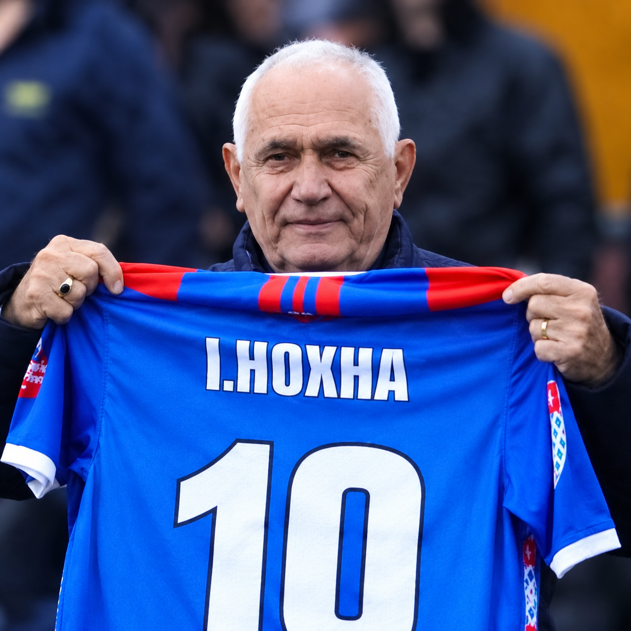 Ndahet nga jeta Ismet Hoxha, ikona e Vllaznisë që i kushtoi jetën futbollit