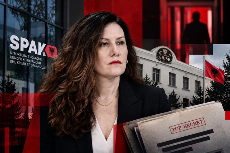Thellohet skandali: SHISH përgjoi familjarë të prokurorëve të SPAK