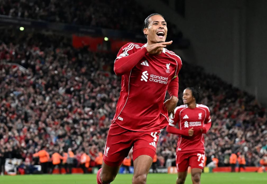 Van Dijk, një mundësi e mirë për Real Madridin
