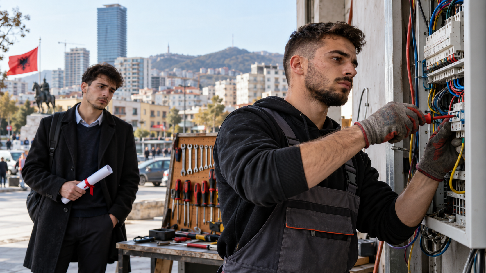 Diploma në Shqipëri nuk “ha bukë”, tregu kërkon zanatçinj