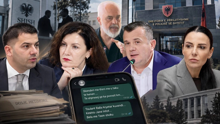 Një Kod i Procedurës Penale për Ramën dhe shpurën e tij?