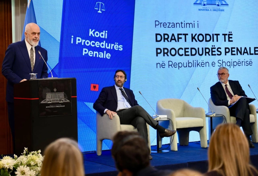 Drafti i Ramës për Kodin e Pr. Penale alarmon gjyqtarët e prokurorët: Do pengohen hetimet anti-korrupsion