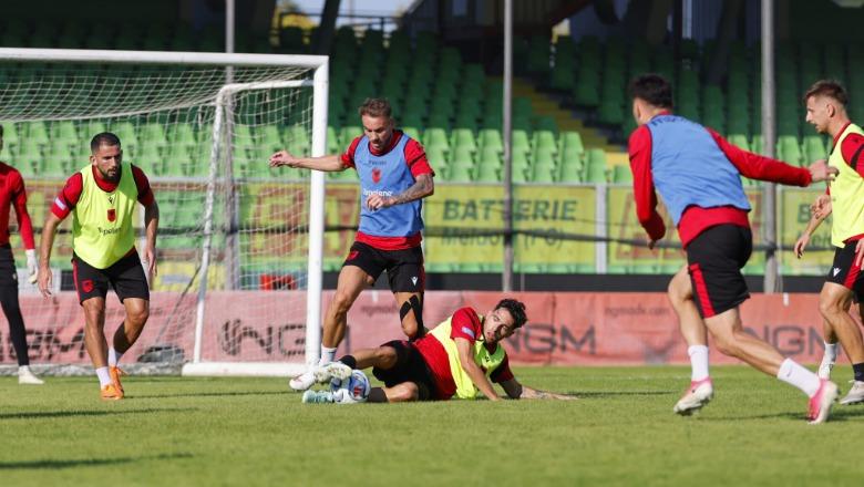 Nations League/ Dueli vendimtar me Finlandën, pritet ndryshime në formacionin e Kombëtares