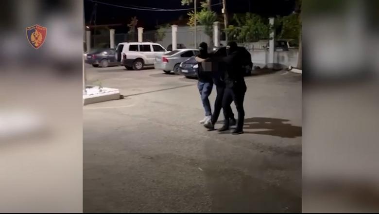 Kapet në Kavajë i shumëkërkuari nga Italia, akuzohet si pjesë e një organizate kriminale të trafikut të drogës (EMRI)