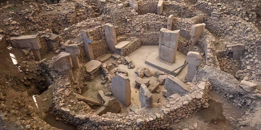 Göbekli Tepe: Vendi misterioz që është më i vjetër se Stonehenge