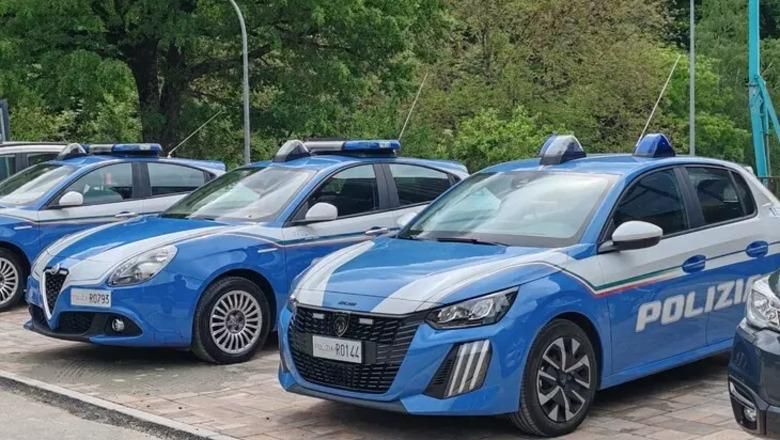 U arrestua teksa pinte kafe dhe cigare me kanabis/ Shqiptarit në Itali i gjenden 122 doza kokainë, përfundon në pranga