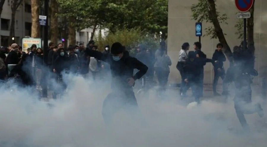 Përhapen nga Franca në Belgjikë protestat studentore, tensione dhe trazira përpara shkollave në Liezh