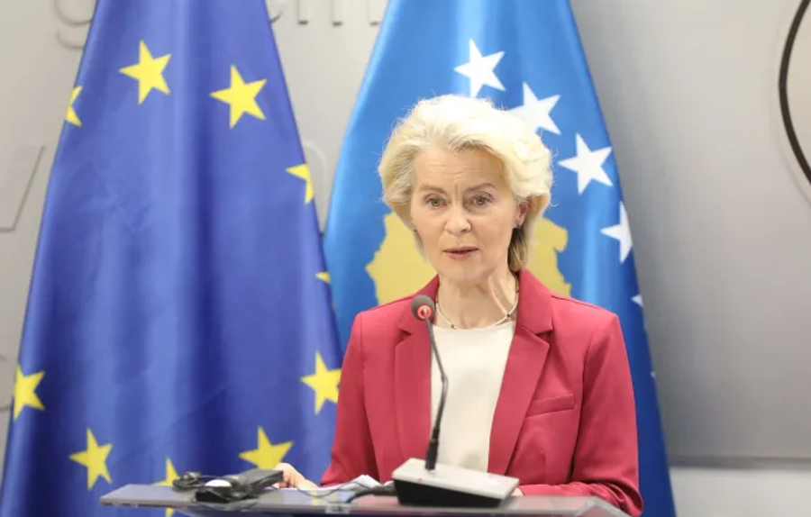 Ndryshimet në Ligjin për Specialen/ Von der Leyen: Me rëndësi të ruhet pavarësia e gjyqësorit
