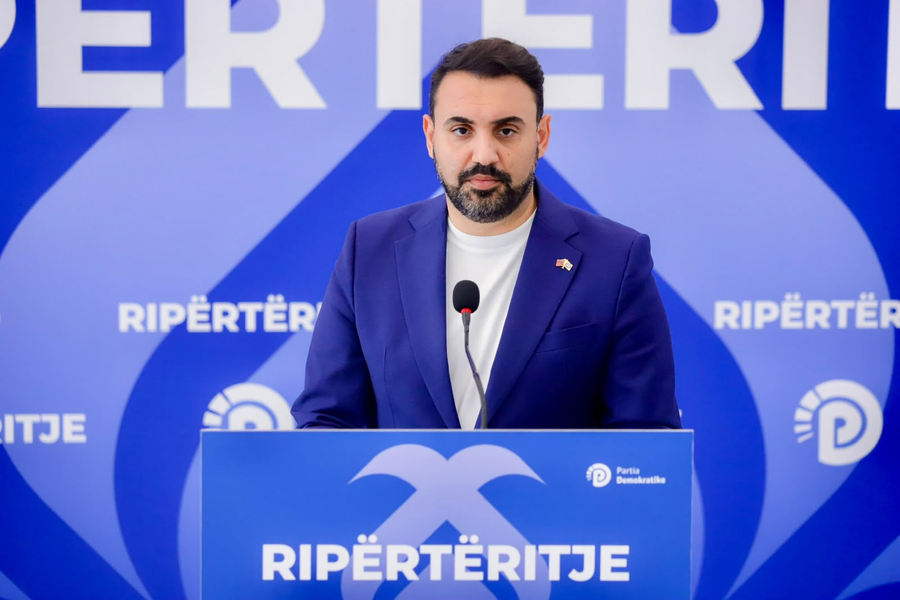 Këlliçi :Sistemi është i kalbur në themel, zgjidhja është largimi i Ramës