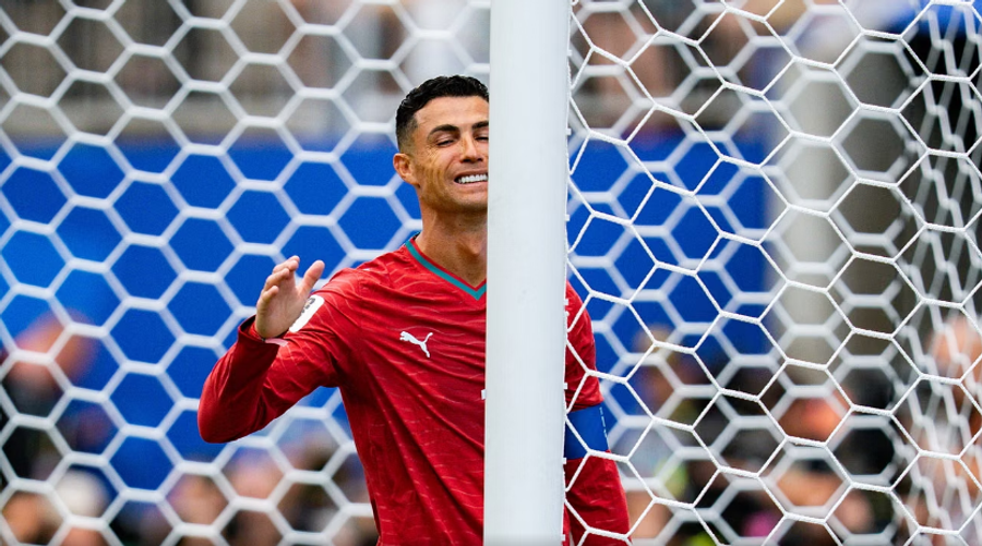 Cristiano Ronaldo rrezikon pezullim të gjatë pas largimit nga grumbullimi i Portugalisë