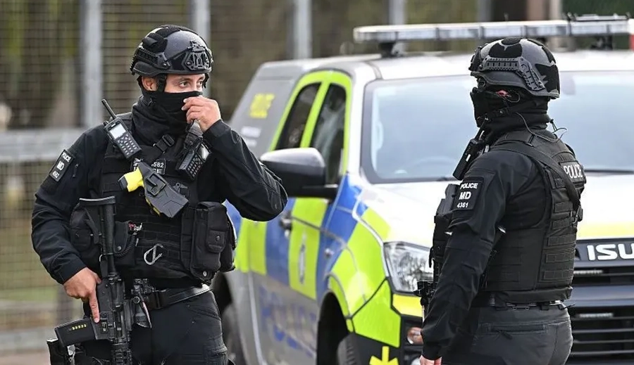 Incidenti në bazën ajrore angleze/ BBC: Arrestohet një shtetas britaniko-iranian