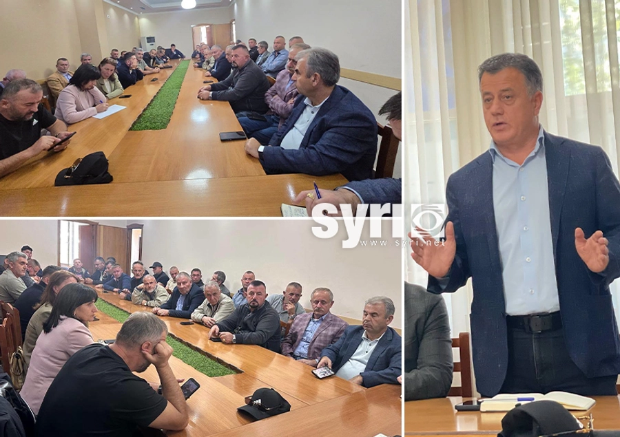 ‘Ripërtëritja nis nga baza’/ Noka në Bulqizë: Dyert e PD janë të hapura për të gjithë!