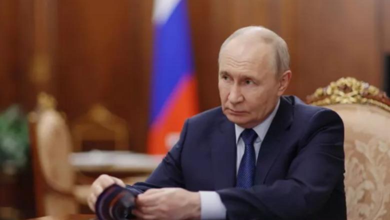 Putin porosi mësuesve në Rusi: Shpjegojuni fëmijëve luftën në Ukrainë duke përdorur zinxhirin ushqimor