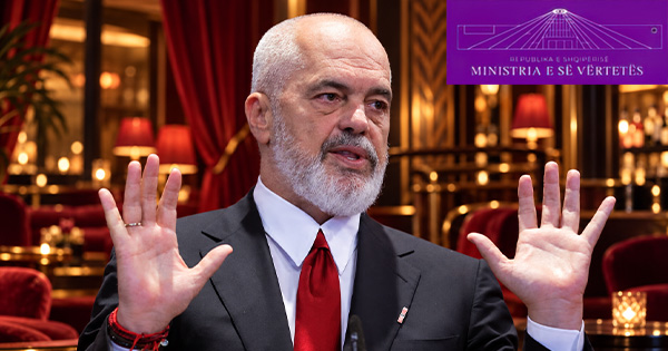 Rama deklaron: “Ne nuk jemi një  vend kuçkash dhe halabakësh!”