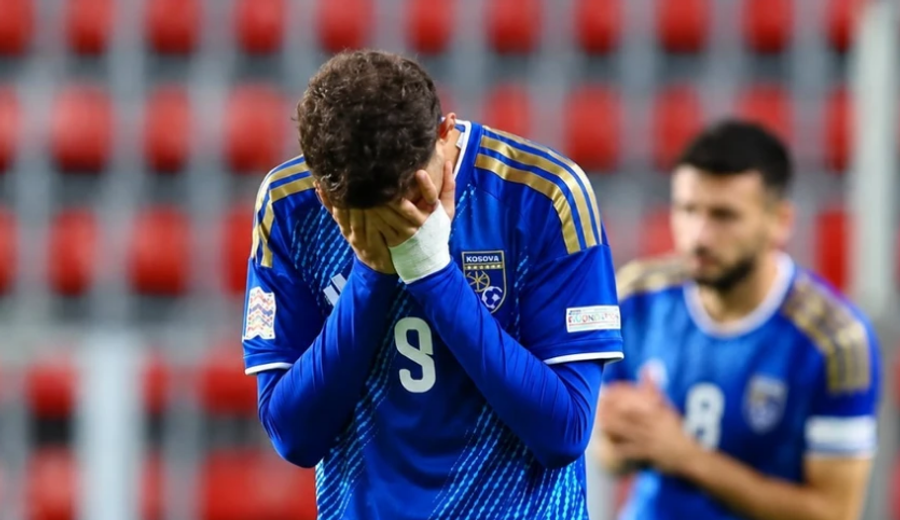 Izraeli dhe Kosova ndahen pa gola, ‘Dardanët’ ruajnë rekordin pozitiv ndaj këtij kundërshtari