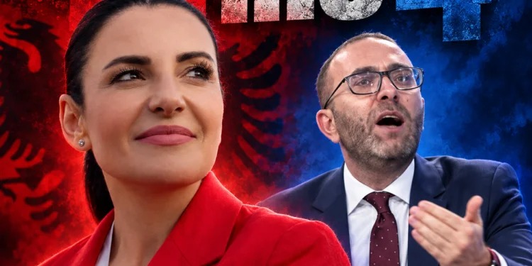 Klodiana Lala “fik” Gaz Bardhin: Jeni në përplasje me Ballukun se ju “zhveshi” në Fier, ju la me gjysmë deputeti!