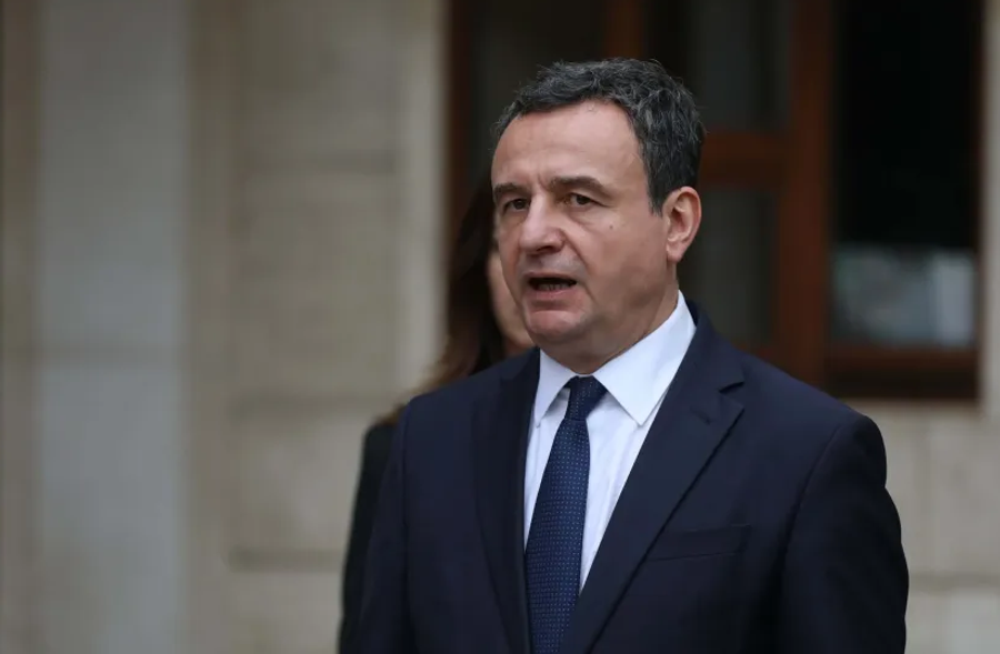 Kurti: Kanë nisur komunikimet për arritjen e një marrëveshjeje për presidentin