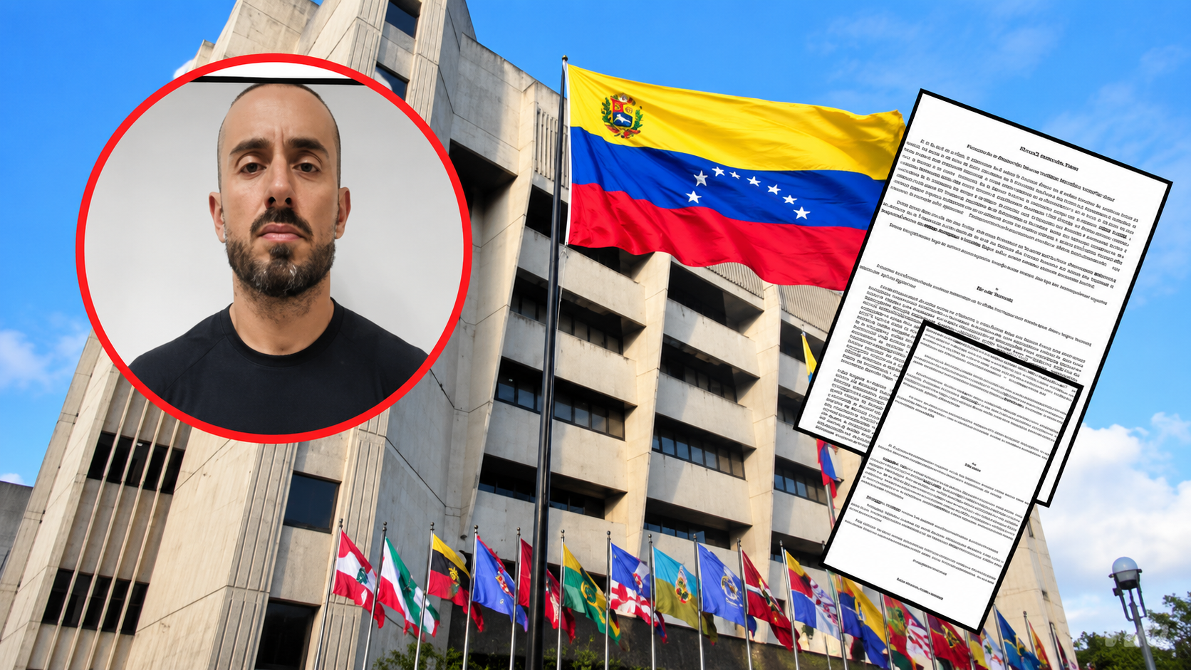 Dosja sekrete në Venezuelë hedh dritë mbi fatin e Enid Kasmit!