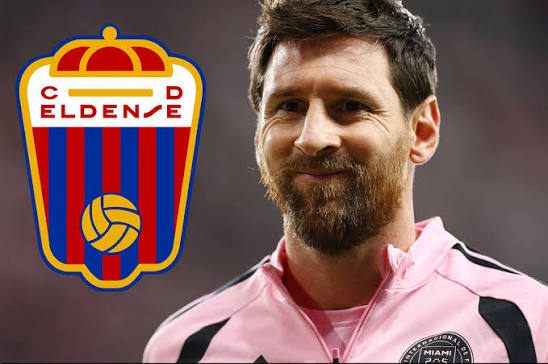 Messi blen një tjetër klub në Spanjë