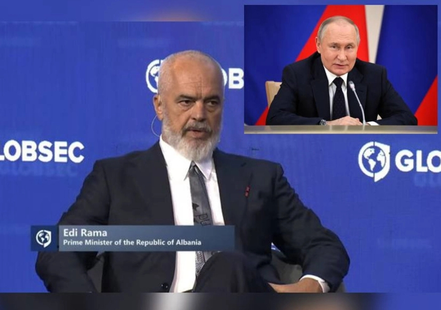 'Faza përfundimtare' e Ramës, modeli i Putinit dhe arrestimi i kreut të organizatës
