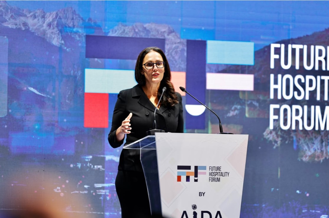 Future Hospitality Forum, Ibrahimaj: Shqipëria synon 8.5 miliardë euro të ardhura nga turizmi deri në vitin 2030