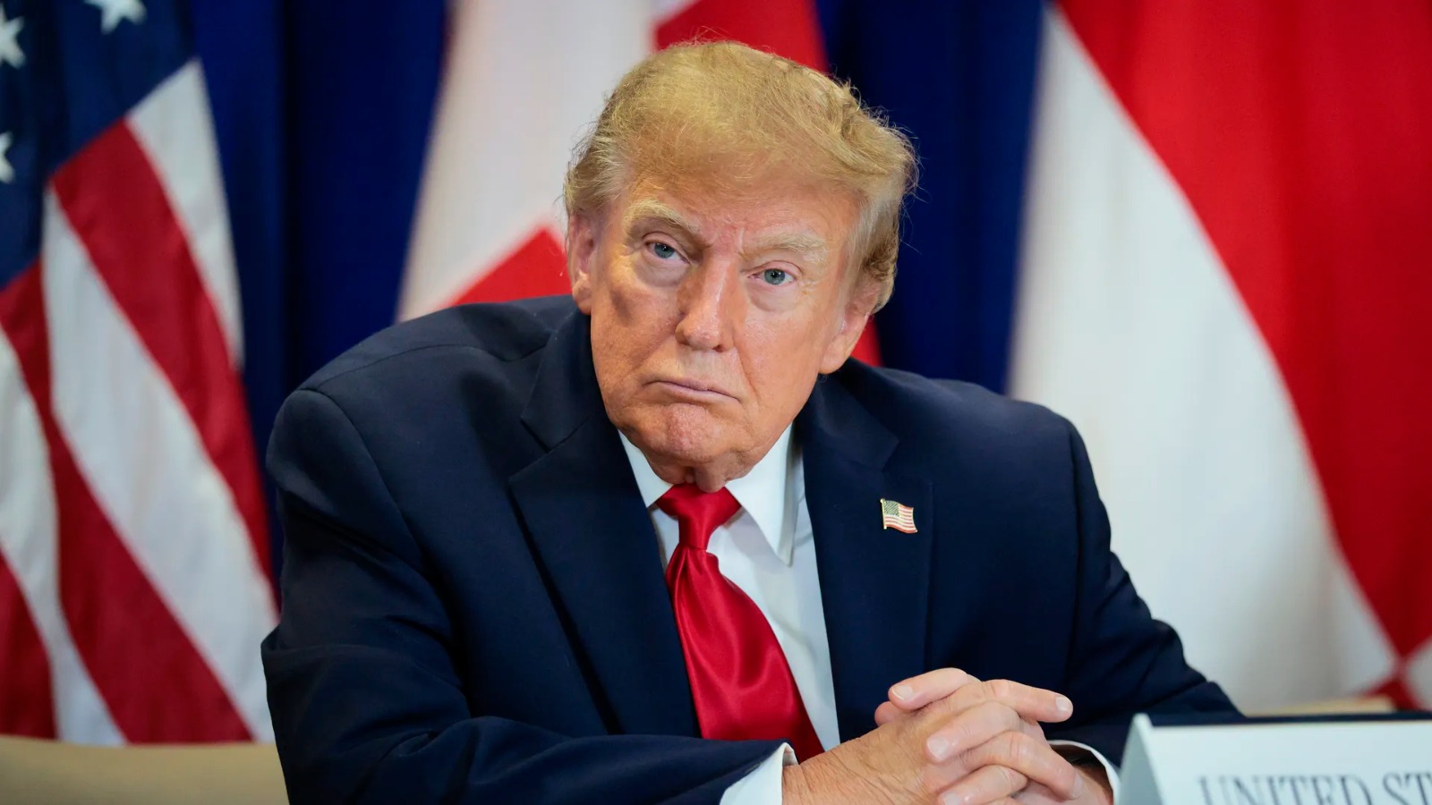 SHBA shton një tjetër aeroplanmbajtëse në Lindjen e Mesme! Trump: Irani do të bëjë lëshime, kriza do të mbarojë shpejt