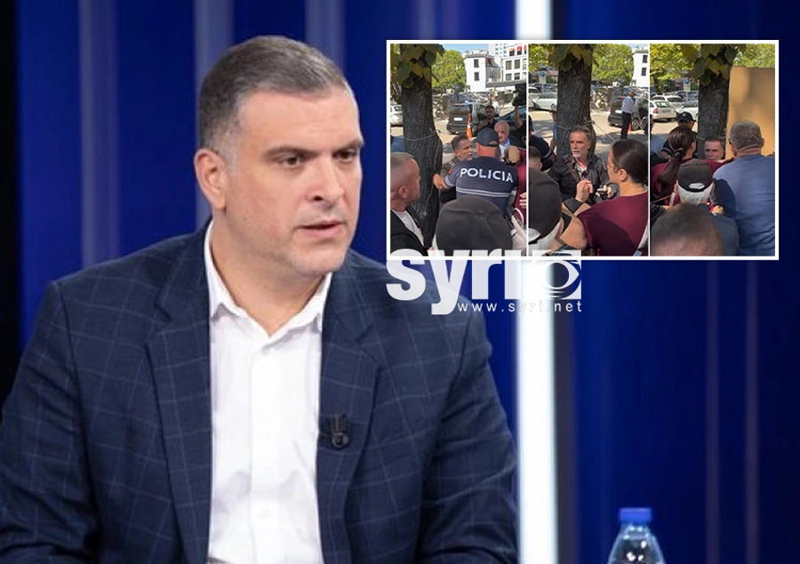 Pse vendosa të mos ndërhyj për të mbrojtur Erjon Braçen? 