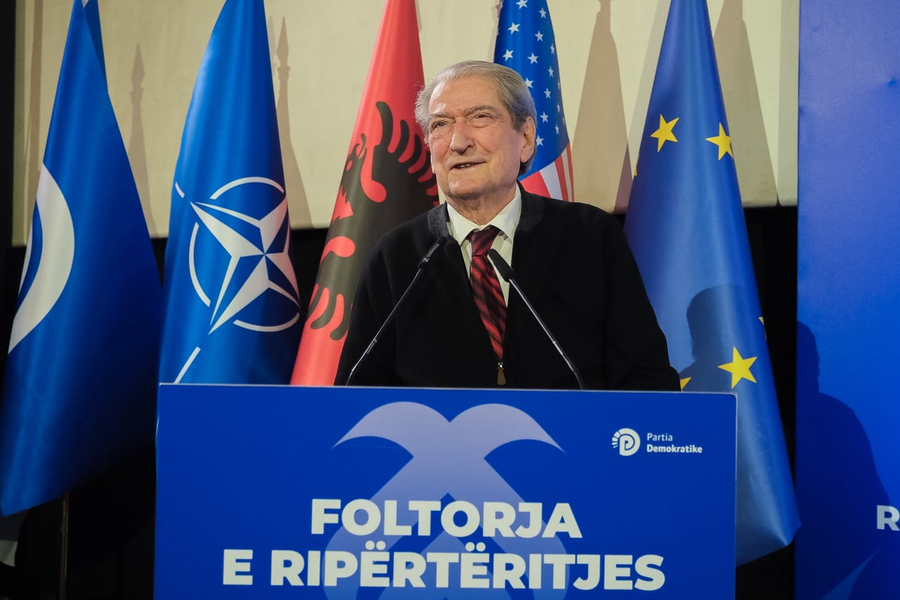 Berisha: Sot Rama është njeriu më i urryer, 8 mijë kilometra nga Tirana dhe shqiptarët e gjuajnë me vezë e domate