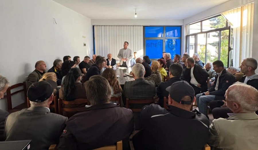 ‘Çdo zë, një kontribut’/ Noka në Peshkopi: Ripërtëritja e PD nis nga baza, çdo demokrat të bëhet pjesë