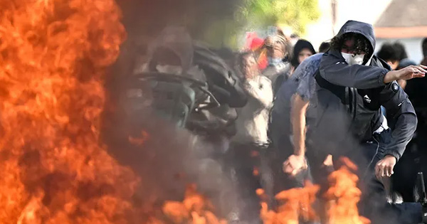 “Digjet” Franca: Protestat e nxënësve dalin nga kontrolli
