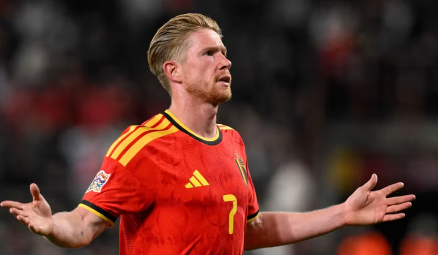 Belgjika mund thellë Turqinë, De Bruyne shkëlqen me ‘dopietë’