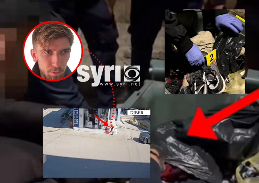 FOTO/ Kërcënoi biznesmenin me bombë false për 50 mijë euro/ 21-vjeçari ishte shok me djalin e tij