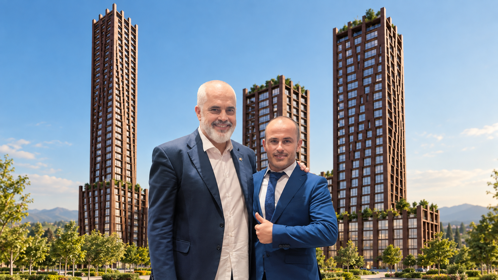 Çfarë po ndodh me kullat e Yllit që po shiten, por ende nuk po marrin formë?