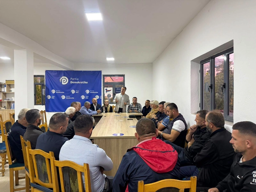 Ripërtëritja/ Noka në Klos: Vendimet për të ardhmen e PD merren në bazë me demokratët