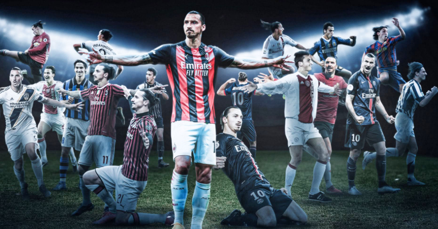 Zlatan Ibrahimovic mbush 45 vjeç, historia e një prej futbollistëve më unikë