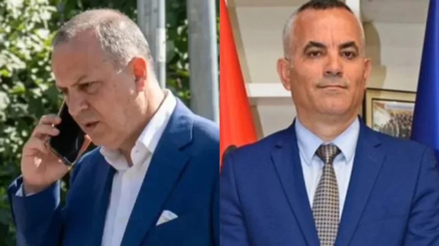 Zgjerohen kontrollet/ Sekuestrohen telefonat e Sekretarit të Përgjithshëm të Ministrisë së Mbrojtjes, Veliut dhe Yeffet