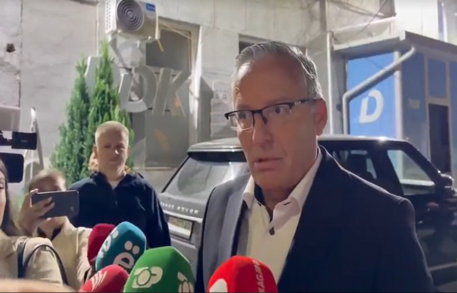 Hamza i PDK-së pas takimit me Kurtin: Ka mundësi për marrëveshje nëse miratohet Ligji i Gjykatës Speciale