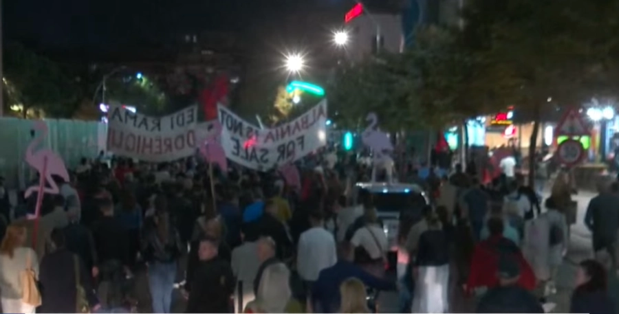 ‘Nesër më shumë’ - Mbyllet protesta e 126-të kundër qeverisë