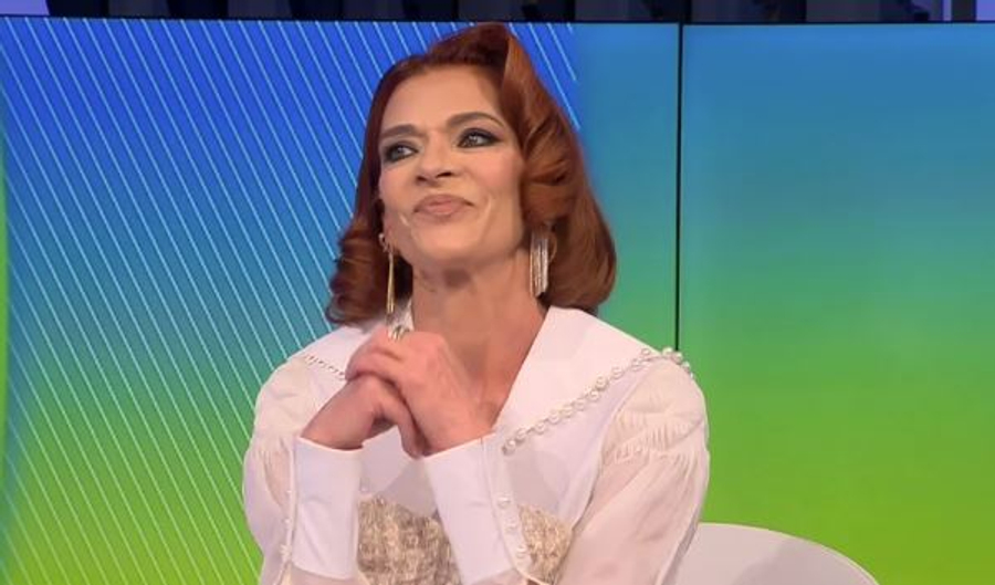 'Është më shumë se e gjunjëzuar' - Ema Andrea zbulon gjendjen e vështirë të Monika Lubonjës pas videove intime