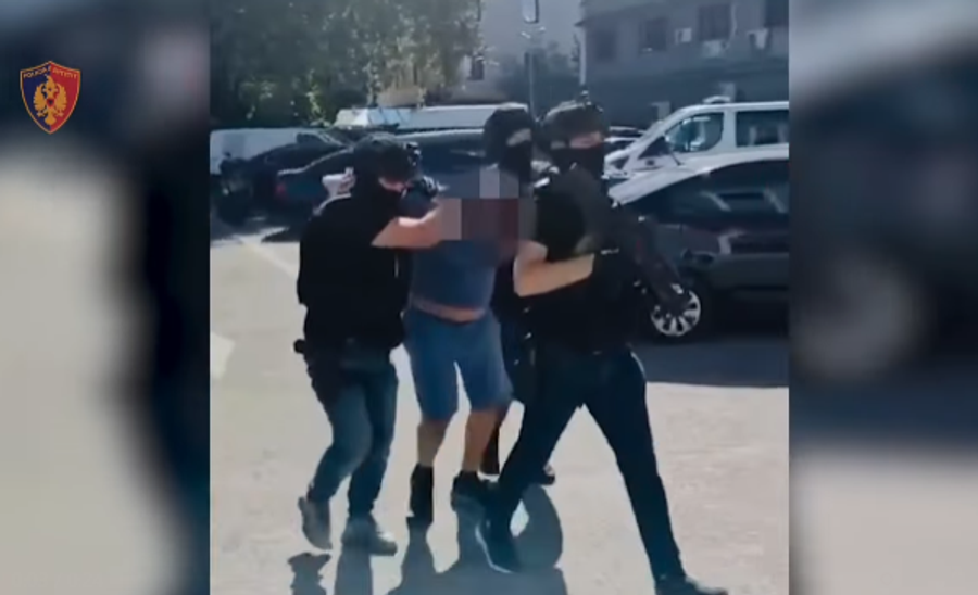 EMRI/ I dënuar në Itali me 22 vite burg, arrestohet në Tiranë 40-vjeçari