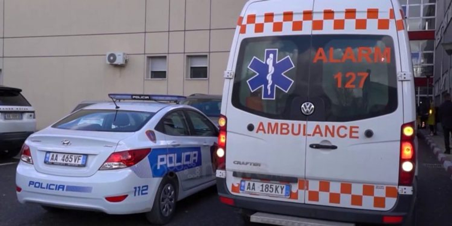 Tiranë/ Motori përplas për vdekjë 75-vjeçaren të rruga e Dibrës, arrestohet drejtuesi 20-vjeçar