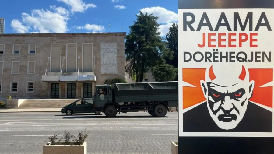 127 ditë protesta kundër Ramës/ Media spanjolle: Kryeministri përballet me presionin e korrupsionit dhe revoltën në rrugë