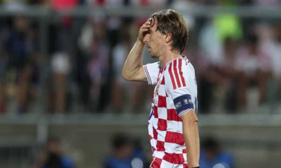 Modric i turpëruar pas humbjes 7-0 me Anglinë: Për herë të parë në 20 vjet ndihem kështu