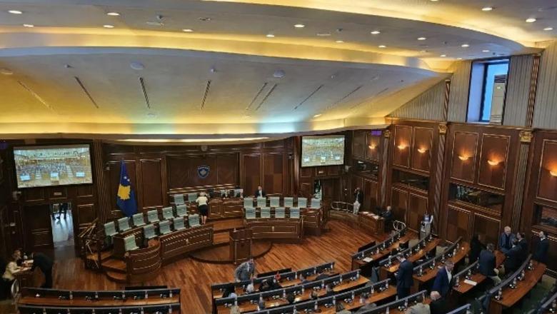Dënimi i ish-krerëve të UÇK-së, Kuvendi i Kosovës sot seancë për ndryshimin e ligjit për Dhomat e Specializuara