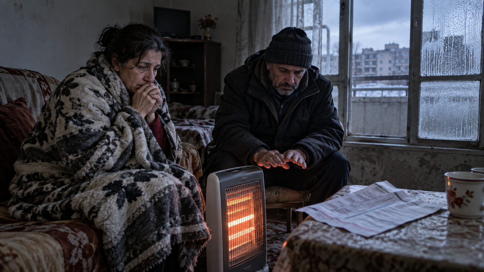 38% e familjeve në Shqipëri nuk arrijnë të mbajnë shtëpitë ngrohtë
