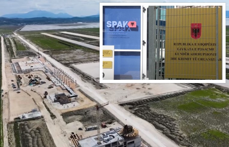 Koncesioni i aeroportit të Vlorës, SPAK shtyn edhe me 3 muaj hetimet: Duhen veprime shtesë