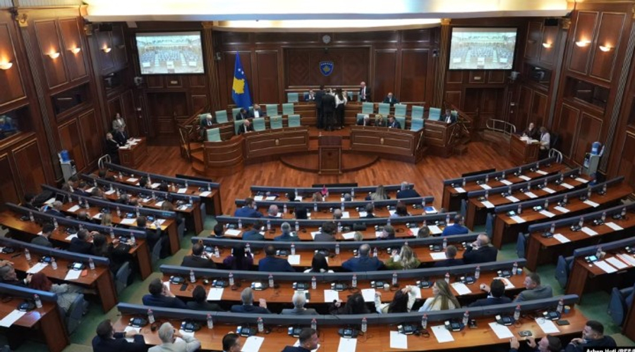 Dënimi i ish krerëve të UÇK-së, Kuvendi i Kosovës miraton në parim ndryshimet për Gjykatën Speciale