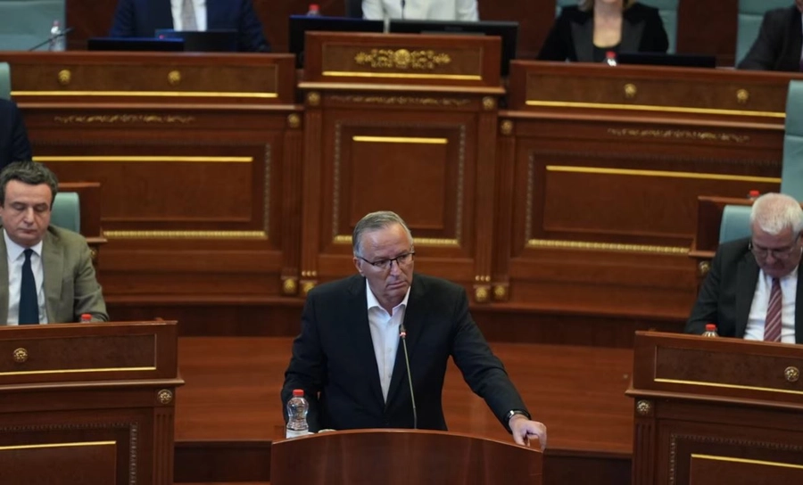 Hamza: Nuk po kërkojmë mbylljen e Gjykatës Speciale, por zbatimin e Kushtetutës së Kosovës