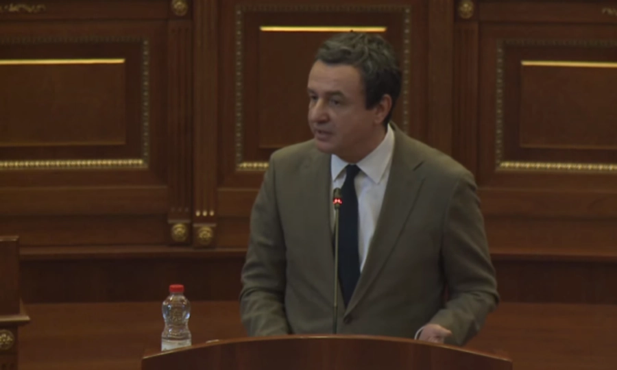 Kurti: E ngutshme kjo nismë për ndryshimin e ligjit për Specialen, s’jemi të bindur për dobinë e kësaj