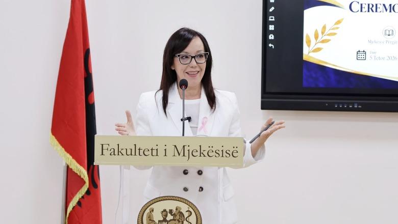 Viti i ri akademik, ministrja Spahiu: Përdorni dijen, përqafoni teknologjinë, por mos e humbni kurrë humanizmin